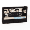Imagem de uma carteira K7 personalizada com a imagem do álbum the smiths