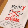 Camiseta - Pinky e o Cérebro - Carnaúba Estúdio - Image 4